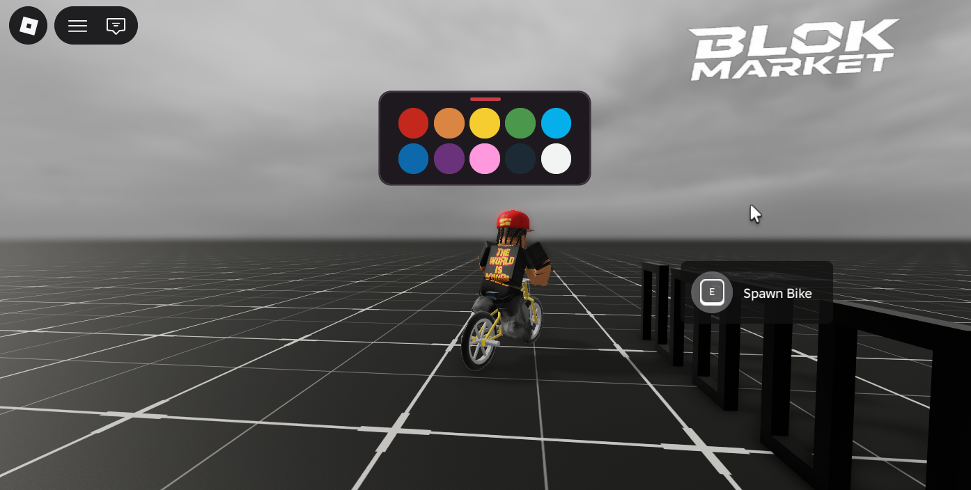 FREE ASSETS BIKE SYSTEM