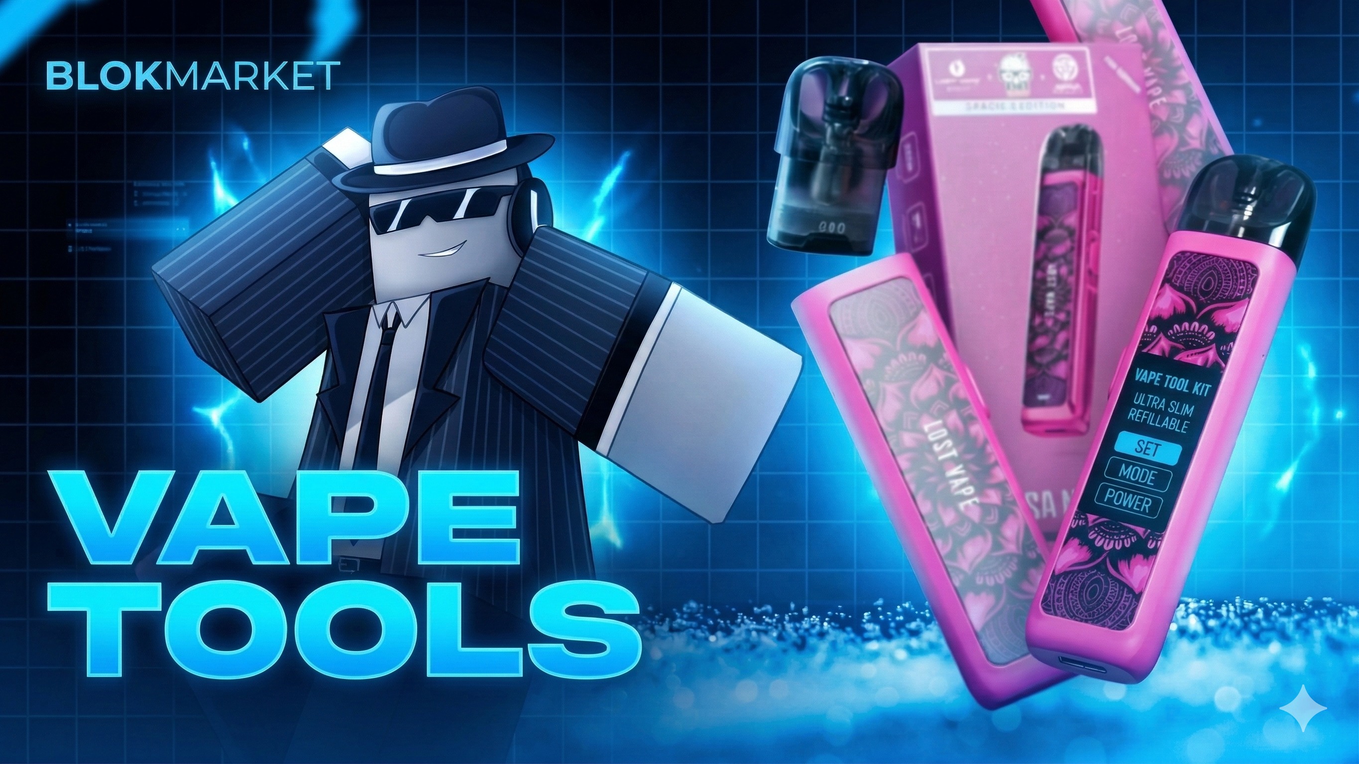Vape Tools Roblox