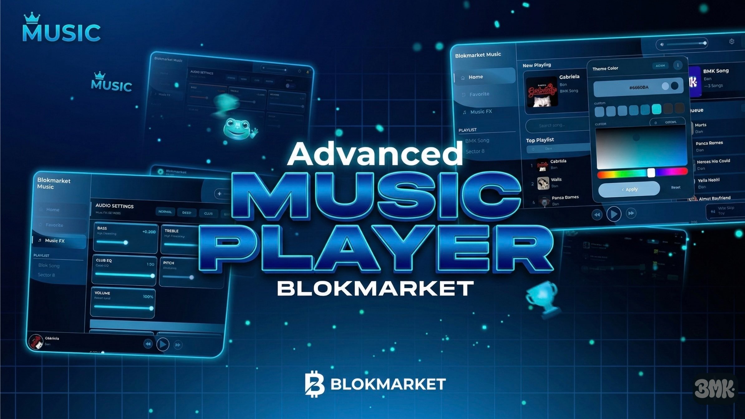 MUSIC PLAYER PREMIUM